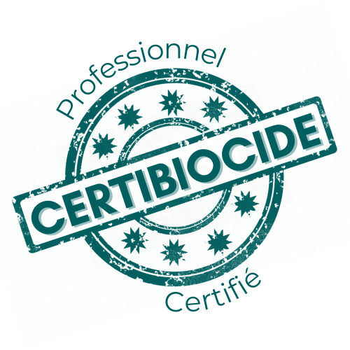 agréement certibiocide verdon3d